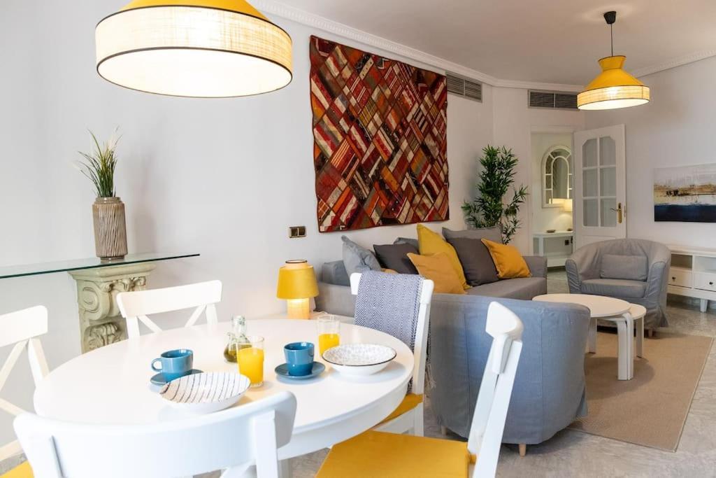 Precioso Apartamento En El Casco Historico Севилья Экстерьер фото