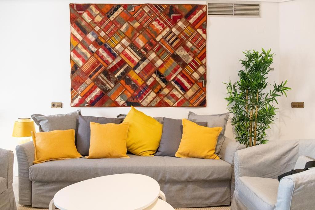 Precioso Apartamento En El Casco Historico Севилья Экстерьер фото