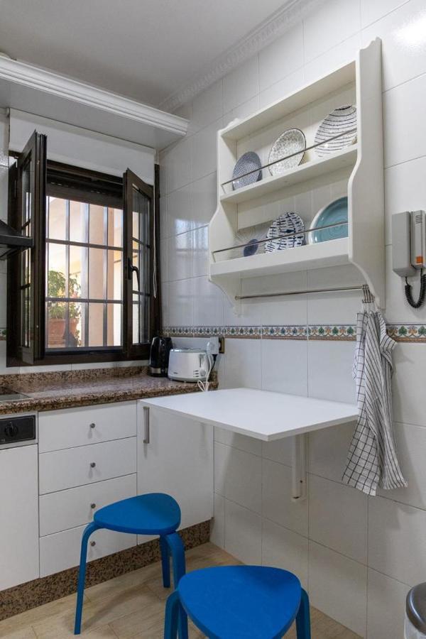 Precioso Apartamento En El Casco Historico Севилья Экстерьер фото
