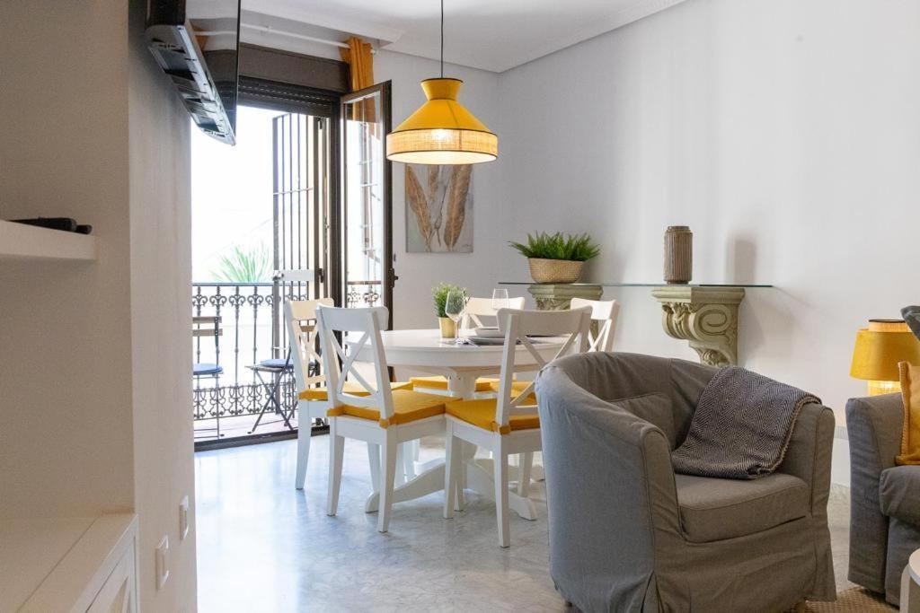 Precioso Apartamento En El Casco Historico Севилья Экстерьер фото