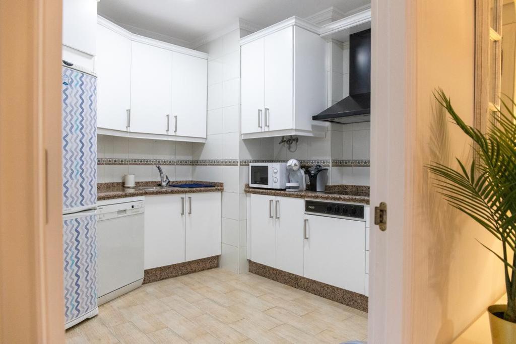 Precioso Apartamento En El Casco Historico Севилья Экстерьер фото