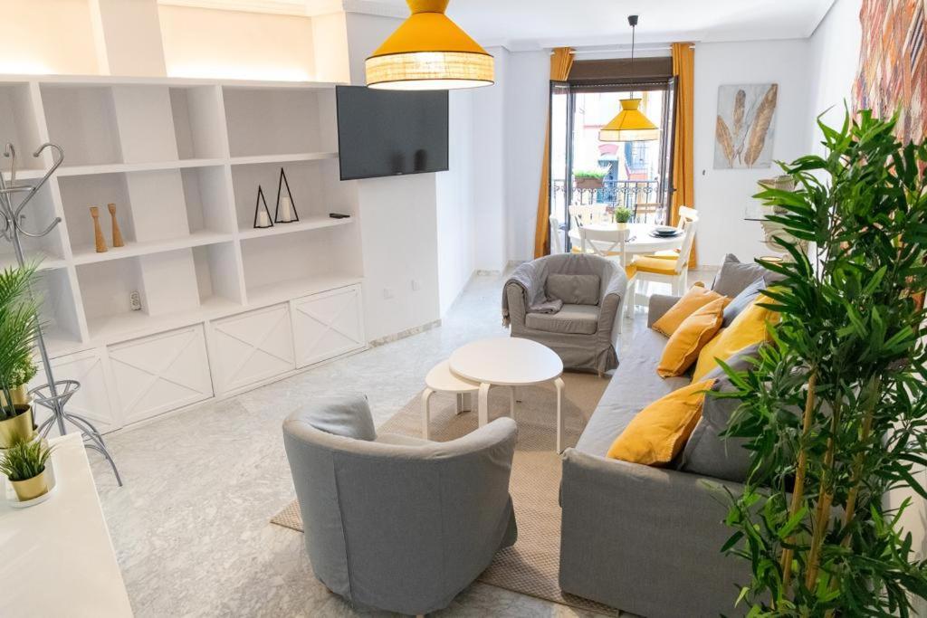 Precioso Apartamento En El Casco Historico Севилья Экстерьер фото